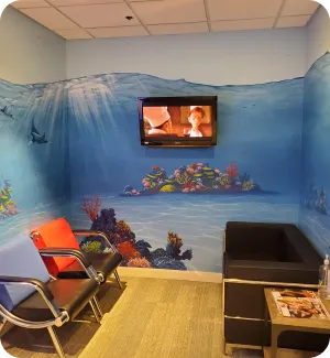 Check out our office at Dentistry For Children in Sandy and West Valley City, Utah
